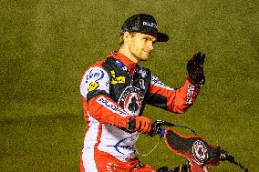 Belle Vue Aces v Leicester Lions - Rowe Motor Oil Premiership Grand Final 1st Leg