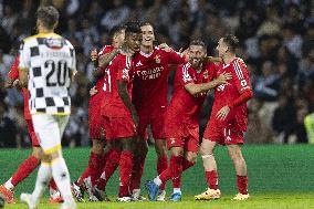 Liga- Boavista vs Benfica