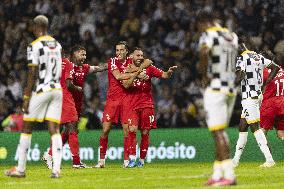 Liga- Boavista vs Benfica