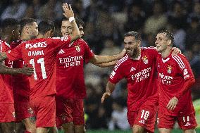 Liga- Boavista vs Benfica