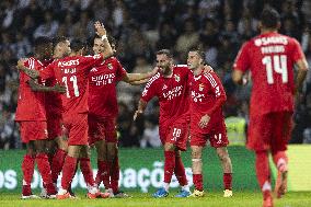 Liga- Boavista vs Benfica