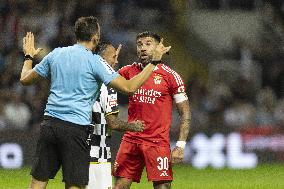 Liga- Boavista vs Benfica