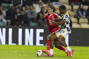 Liga- Boavista vs Benfica