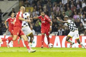 Liga- Boavista vs Benfica