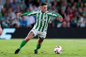 Real Betis Balompie v RCD Mallorca - La Liga EA Sports