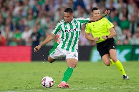 Real Betis Balompie v RCD Mallorca - La Liga EA Sports