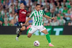 Real Betis Balompie v RCD Mallorca - La Liga EA Sports