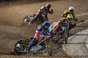 Belle Vue Aces v Leicester Lions - Rowe Motor Oil Premiership Grand Final 1st Leg