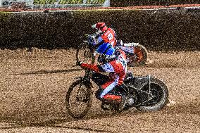 Belle Vue Aces v Leicester Lions - Rowe Motor Oil Premiership Grand Final 1st Leg