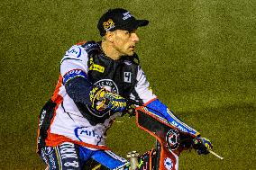 Belle Vue Aces v Leicester Lions - Rowe Motor Oil Premiership Grand Final 1st Leg