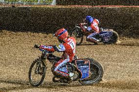 Belle Vue Aces v Leicester Lions - Rowe Motor Oil Premiership Grand Final 1st Leg