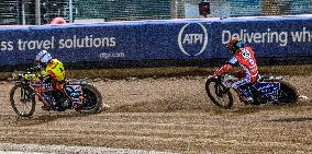 Belle Vue Aces v Leicester Lions - Rowe Motor Oil Premiership Grand Final 1st Leg