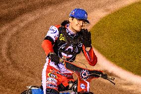 Belle Vue Aces v Leicester Lions - Rowe Motor Oil Premiership Grand Final 1st Leg