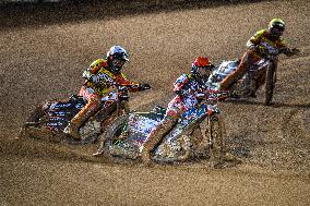 Belle Vue Aces v Leicester Lions - Rowe Motor Oil Premiership Grand Final 1st Leg