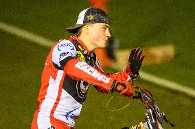 Belle Vue Aces v Leicester Lions - Rowe Motor Oil Premiership Grand Final 1st Leg