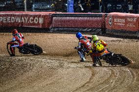 Belle Vue Aces v Leicester Lions - Rowe Motor Oil Premiership Grand Final 1st Leg