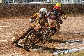 Belle Vue Aces v Leicester Lions - Rowe Motor Oil Premiership Grand Final 1st Leg