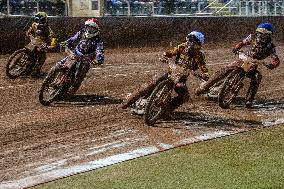 Belle Vue Aces v Leicester Lions - Rowe Motor Oil Premiership Grand Final 1st Leg