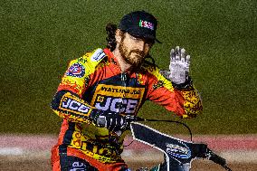 Belle Vue Aces v Leicester Lions - Rowe Motor Oil Premiership Grand Final 1st Leg