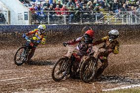 Belle Vue Aces v Leicester Lions - Rowe Motor Oil Premiership Grand Final 1st Leg