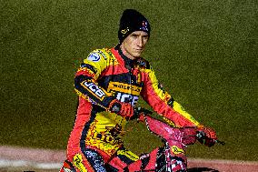 Belle Vue Aces v Leicester Lions - Rowe Motor Oil Premiership Grand Final 1st Leg