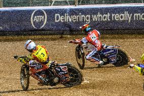 Belle Vue Aces v Leicester Lions - Rowe Motor Oil Premiership Grand Final 1st Leg