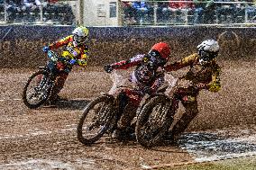 Belle Vue Aces v Leicester Lions - Rowe Motor Oil Premiership Grand Final 1st Leg