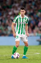 Real Betis Balompie v RCD Mallorca - La Liga EA Sports