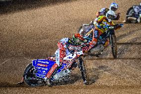 Belle Vue Aces v Leicester Lions - Rowe Motor Oil Premiership Grand Final 1st Leg