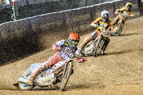 Belle Vue Aces v Leicester Lions - Rowe Motor Oil Premiership Grand Final 1st Leg