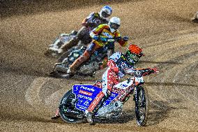 Belle Vue Aces v Leicester Lions - Rowe Motor Oil Premiership Grand Final 1st Leg