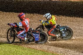 Belle Vue Aces v Leicester Lions - Rowe Motor Oil Premiership Grand Final 1st Leg