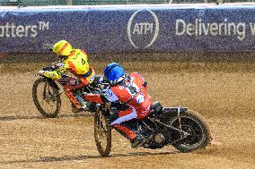 Belle Vue Aces v Leicester Lions - Rowe Motor Oil Premiership Grand Final 1st Leg