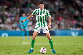 Real Betis Balompie v RCD Mallorca - La Liga EA Sports