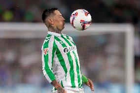 Real Betis Balompie v RCD Mallorca - La Liga EA Sports