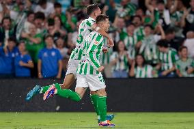 Real Betis Balompie v RCD Mallorca - La Liga EA Sports