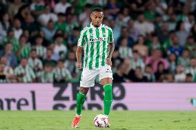 Real Betis Balompie v RCD Mallorca - La Liga EA Sports