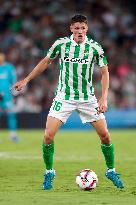 Real Betis Balompie v RCD Mallorca - La Liga EA Sports