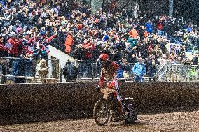 Belle Vue Aces v Leicester Lions - Rowe Motor Oil Premiership Grand Final 1st Leg