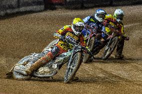 Belle Vue Aces v Leicester Lions - Rowe Motor Oil Premiership Grand Final 1st Leg