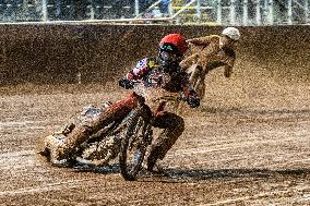 Belle Vue Aces v Leicester Lions - Rowe Motor Oil Premiership Grand Final 1st Leg