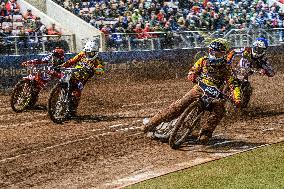 Belle Vue Aces v Leicester Lions - Rowe Motor Oil Premiership Grand Final 1st Leg