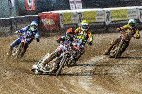 Belle Vue Aces v Leicester Lions - Rowe Motor Oil Premiership Grand Final 1st Leg