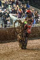 Belle Vue Aces v Leicester Lions - Rowe Motor Oil Premiership Grand Final 1st Leg