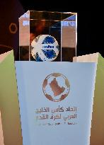 Gulf Club Champions League Draw Ceremony In Doha