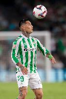 Real Betis Balompie v RCD Mallorca - La Liga EA Sports