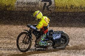 Belle Vue Aces v Leicester Lions - Rowe Motor Oil Premiership Grand Final 1st Leg