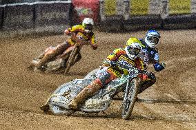 Belle Vue Aces v Leicester Lions - Rowe Motor Oil Premiership Grand Final 1st Leg