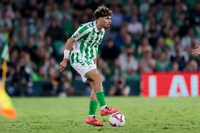 Real Betis Balompie v RCD Mallorca - La Liga EA Sports