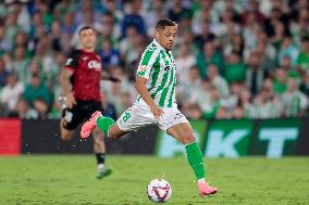 Real Betis Balompie v RCD Mallorca - La Liga EA Sports